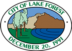 City of Lake Forest Logo
